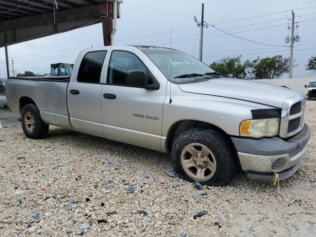 3D7HA18N72G199686 - 2002 DODGE RAM 1500 SILVER photo 4