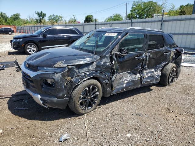 2022 CHEVROLET TRAILBLAZE LT, null