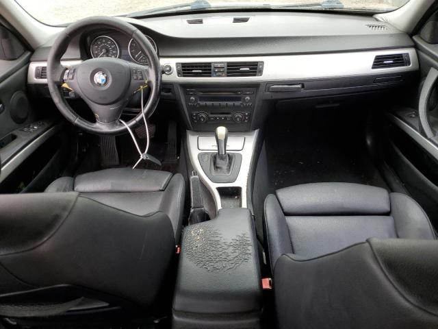 WBAVB17596NK34072 - 2006 BMW 325 I AUTOMATIC ნაცრისფერი ფოტო 8