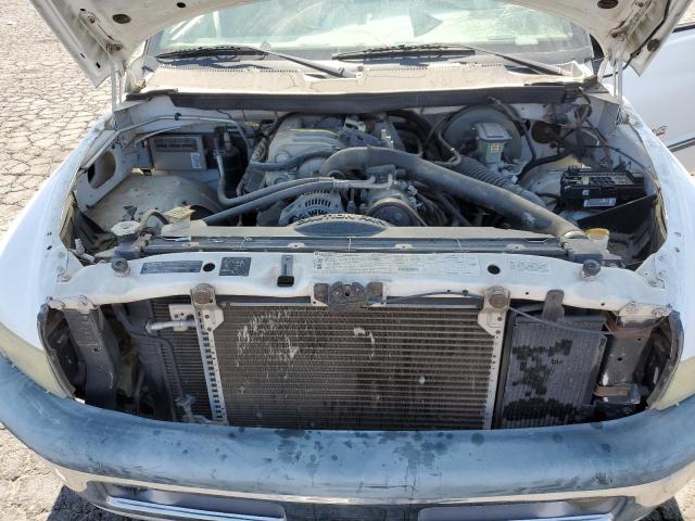 3B7KC23W6VM540243 - 1997 DODGE RAM PICKUP WHITE photo 11