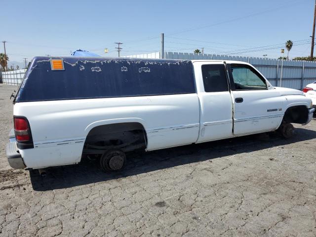 3B7KC23W6VM540243 - 1997 DODGE RAM PICKUP WHITE photo 3