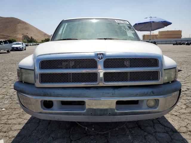 3B7KC23W6VM540243 - 1997 DODGE RAM PICKUP WHITE photo 5