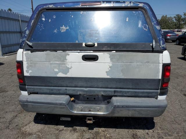 3B7KC23W6VM540243 - 1997 DODGE RAM PICKUP WHITE photo 6