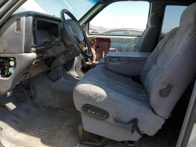 3B7KC23W6VM540243 - 1997 DODGE RAM PICKUP WHITE photo 7