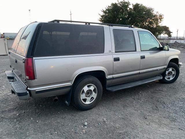 3GKFK16R2XG541108 - 1999 GMC SUBURBAN K1500 TAN photo 3