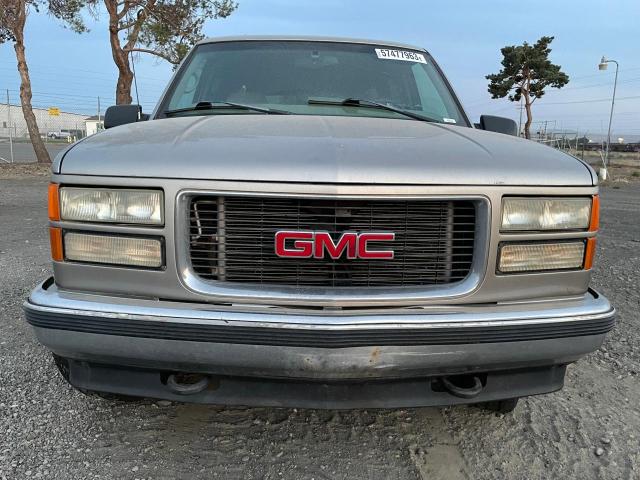 3GKFK16R2XG541108 - 1999 GMC SUBURBAN K1500 TAN photo 5