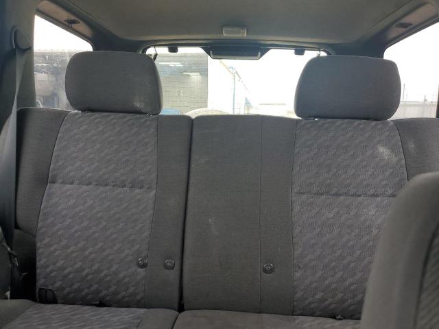 JN8AR05Y7TW037805 - 1996 NISSAN PATHFINDER LE WHITE photo 10