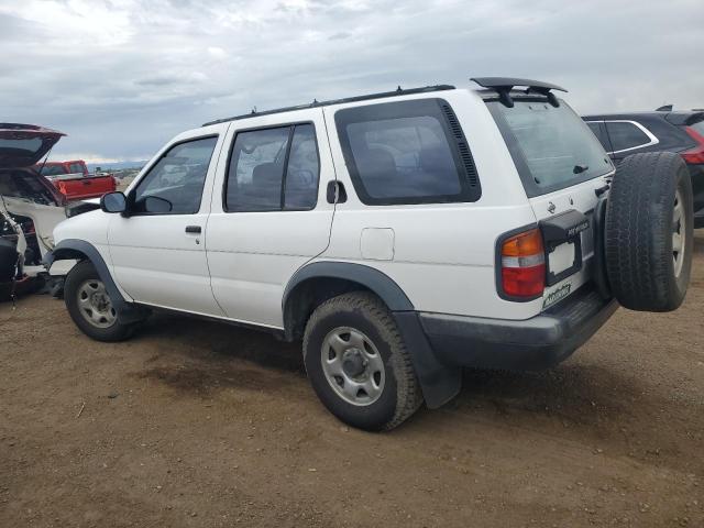 JN8AR05Y7TW037805 - 1996 NISSAN PATHFINDER LE WHITE photo 2