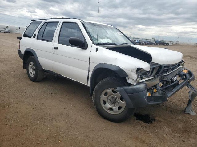 JN8AR05Y7TW037805 - 1996 NISSAN PATHFINDER LE WHITE photo 4