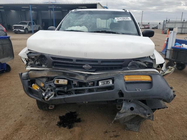 JN8AR05Y7TW037805 - 1996 NISSAN PATHFINDER LE WHITE photo 5