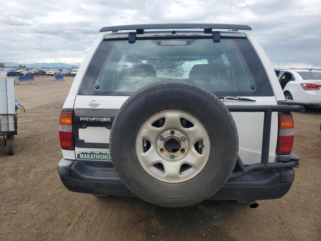JN8AR05Y7TW037805 - 1996 NISSAN PATHFINDER LE WHITE photo 6