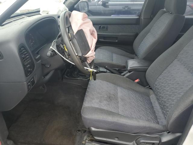 JN8AR05Y7TW037805 - 1996 NISSAN PATHFINDER LE WHITE photo 7