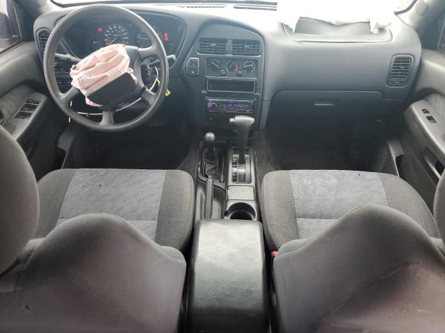 JN8AR05Y7TW037805 - 1996 NISSAN PATHFINDER LE WHITE photo 8