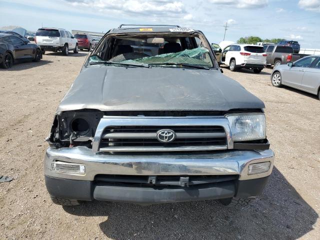 JT3HN86R1W0188548 - 1998 TOYOTA 4RUNNER SR5 GRAY photo 5