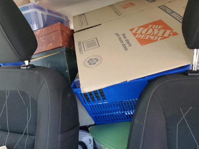 MAJ6S3GL9KC258174 - 2019 FORD ECOSPORT SE Сұр фото 10