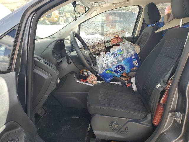 MAJ6S3GL9KC258174 - 2019 FORD ECOSPORT SE Сұр фото 7