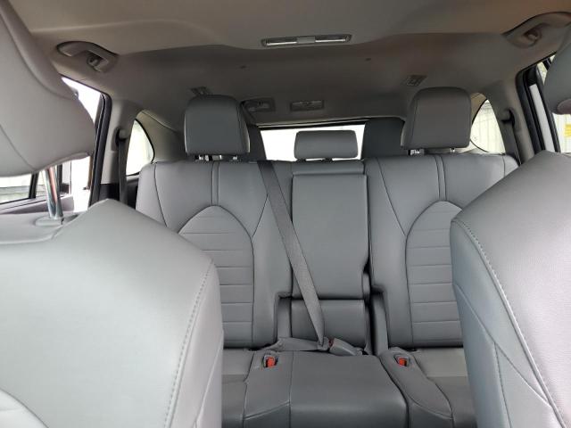 5TDGZRBH7NS589533 - 2022 TOYOTA HIGHLANDER XLE WHITE photo 10