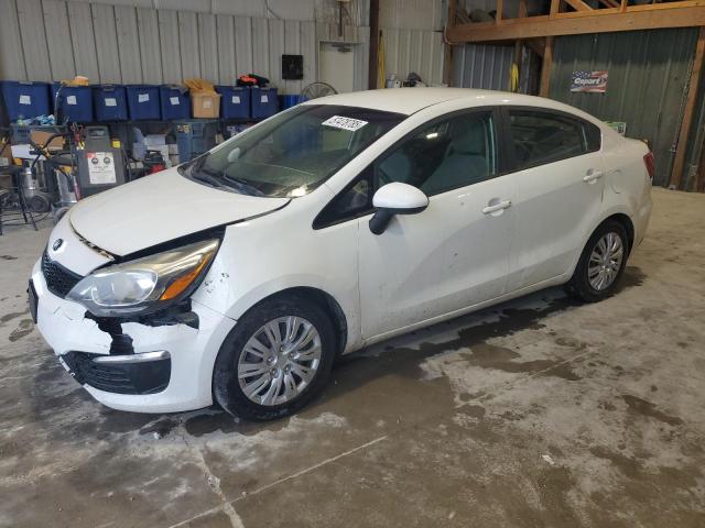 2016 KIA RIO LX, 