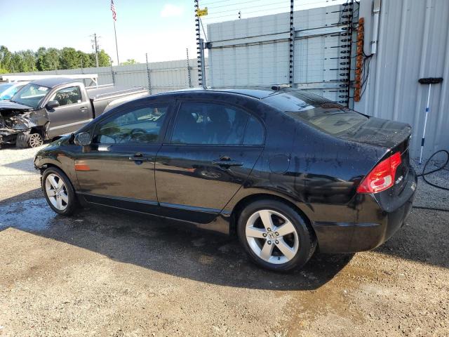 2HGFA16908H504253 - 2008 HONDA CIVIC EXL 黑色 照片 2