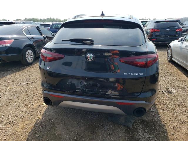 ZASPAKBN4N7D28950 - 2022 ALFA ROMEO STELVIO TI Qara foto 6