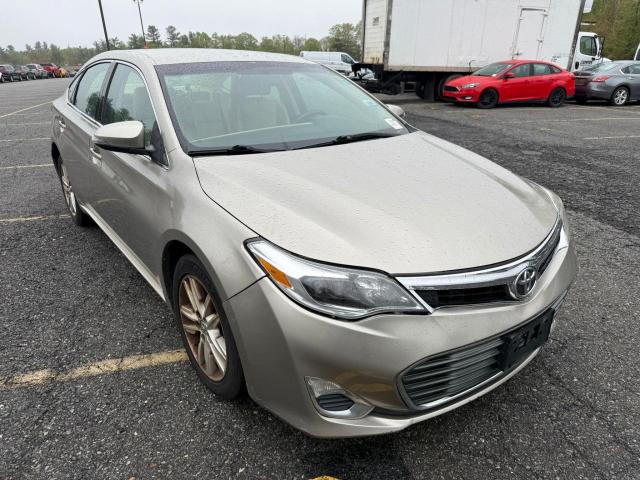 4T1BK1EB4EU084712 - 2014 TOYOTA AVALON BASE SILVER photo 1
