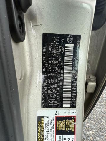 4T1BK1EB4EU084712 - 2014 TOYOTA AVALON BASE SILVER photo 10