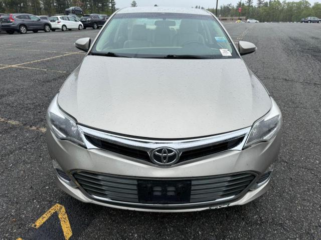 4T1BK1EB4EU084712 - 2014 TOYOTA AVALON BASE SILVER photo 2