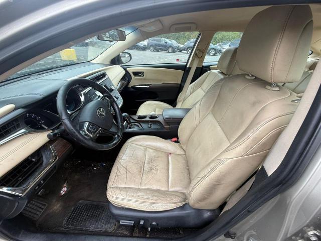 4T1BK1EB4EU084712 - 2014 TOYOTA AVALON BASE SILVER photo 5