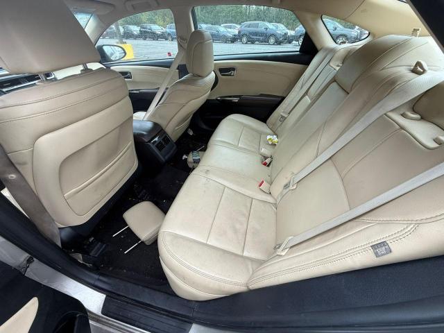 4T1BK1EB4EU084712 - 2014 TOYOTA AVALON BASE SILVER photo 6