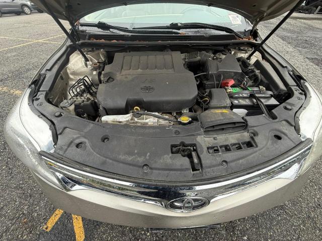 4T1BK1EB4EU084712 - 2014 TOYOTA AVALON BASE SILVER photo 7