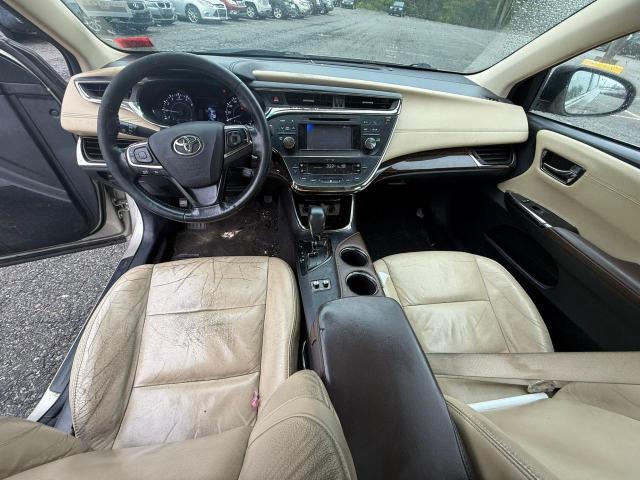 4T1BK1EB4EU084712 - 2014 TOYOTA AVALON BASE SILVER photo 9