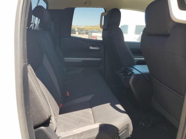 5TFUY5F11EX348282 - 2014 TOYOTA TUNDRA DOUBLE CAB SR/SR5 WHITE photo 10