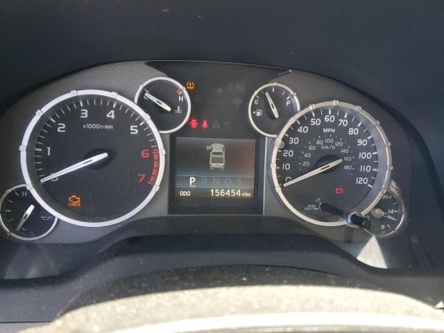 5TFUY5F11EX348282 - 2014 TOYOTA TUNDRA DOUBLE CAB SR/SR5 WHITE photo 9