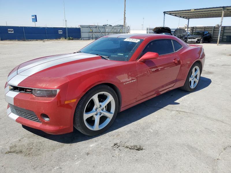 2015 CHEVROLET CAMARO LT, 