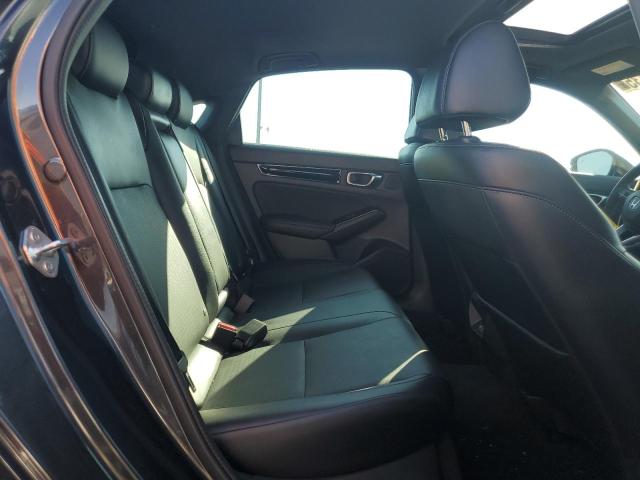 19XFL1H88PE007944 - 2023 HONDA CIVIC SPORT TOURING 灰色 照片 10