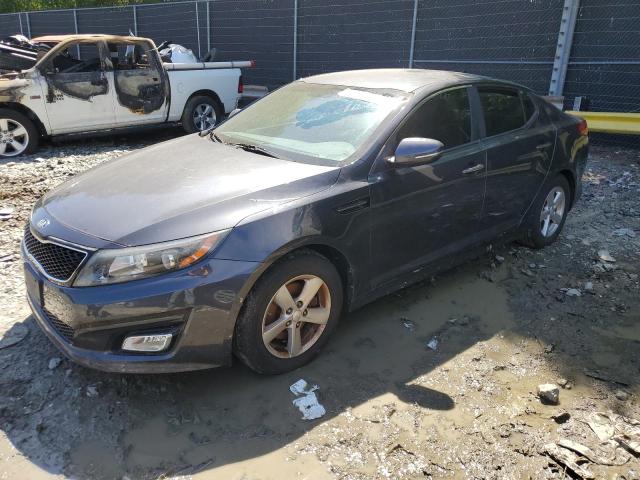 2015 KIA OPTIMA LX, null