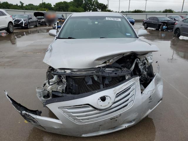 4T4BE46K88R025809 - 2008 TOYOTA CAMRY CE SILVER photo 5