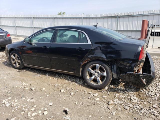1G1ZC5EU4BF245738 - 2011 CHEVROLET MALIBU 1LT 黑色 照片 2