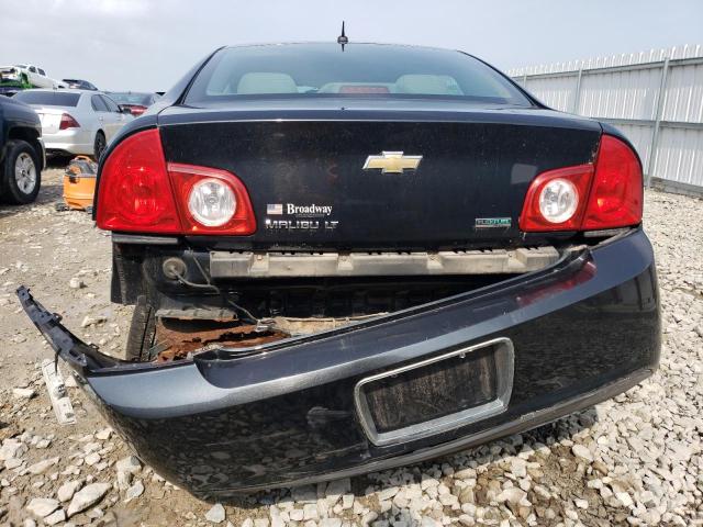 1G1ZC5EU4BF245738 - 2011 CHEVROLET MALIBU 1LT 黑色 照片 6