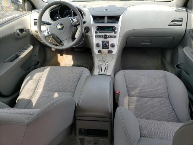 1G1ZC5EU4BF245738 - 2011 CHEVROLET MALIBU 1LT 黑色 照片 8