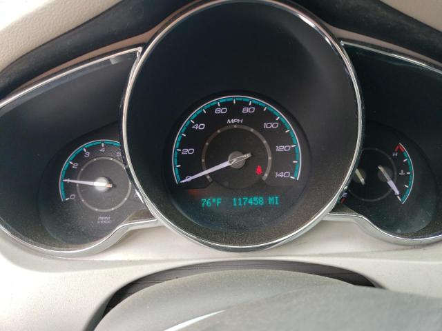 1G1ZC5EU4BF245738 - 2011 CHEVROLET MALIBU 1LT 黑色 照片 9