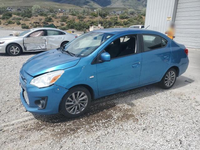 2018 MITSUBISHI MIRAGE G4 ES, null
