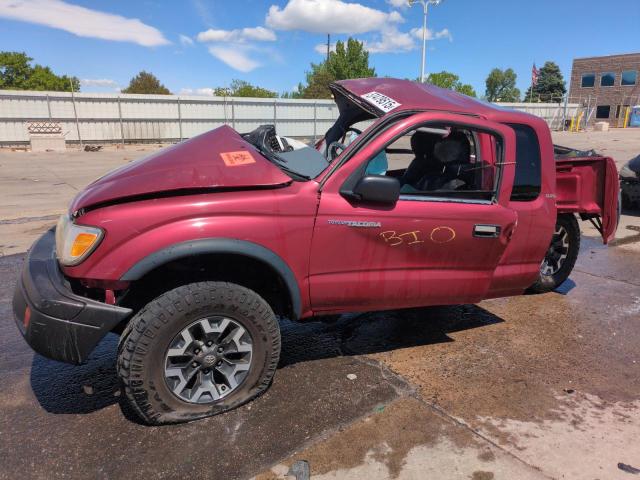 1999 TOYOTA TACOMA XTRACAB, null