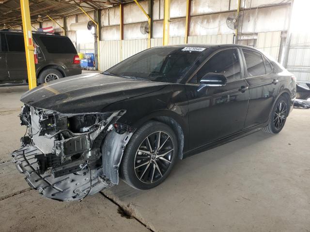 2023 TOYOTA CAMRY SE NIGHT SHADE, 