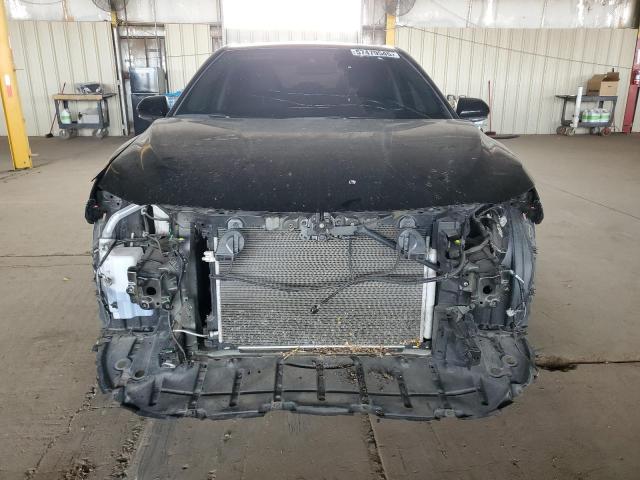 4T1G11AK4PU826978 - 2023 TOYOTA CAMRY SE NIGHT SHADE BLACK photo 5