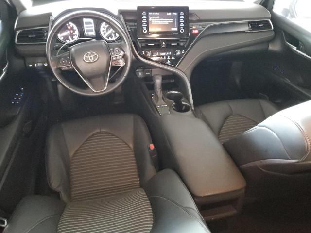 4T1G11AK4PU826978 - 2023 TOYOTA CAMRY SE NIGHT SHADE BLACK photo 8