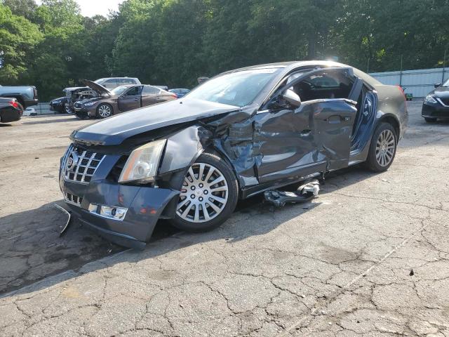 1G6DK5E3XD0104466 - 2013 CADILLAC CTS PERFORMANCE COLLECTION Grafito foto 1
