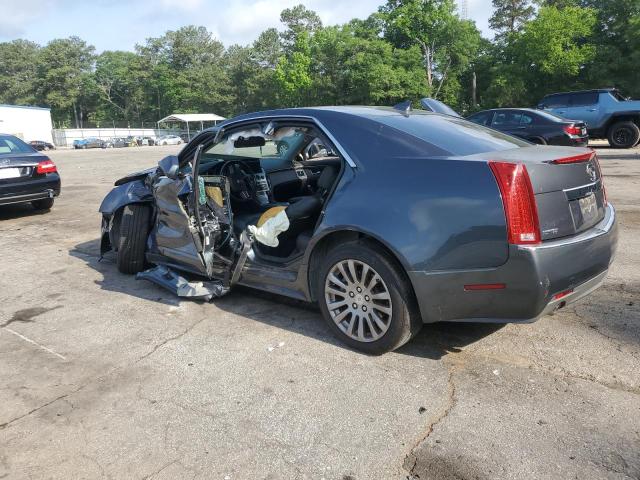 1G6DK5E3XD0104466 - 2013 CADILLAC CTS PERFORMANCE COLLECTION Grafito foto 2