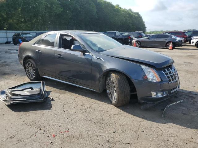1G6DK5E3XD0104466 - 2013 CADILLAC CTS PERFORMANCE COLLECTION Grafito foto 4