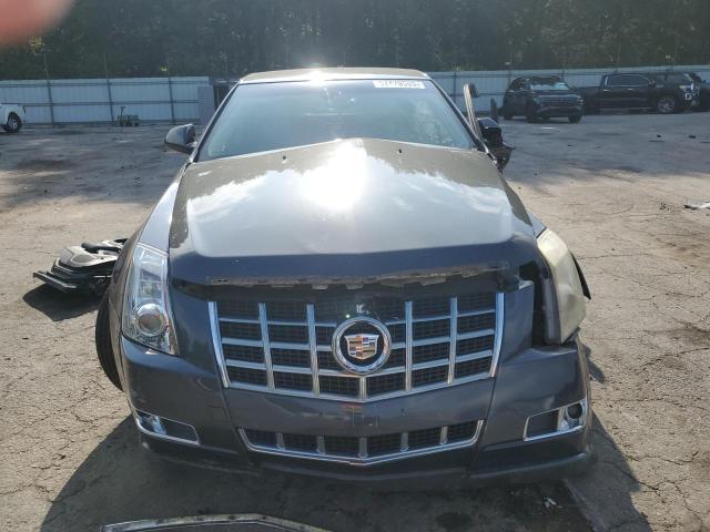 1G6DK5E3XD0104466 - 2013 CADILLAC CTS PERFORMANCE COLLECTION Grafito foto 5